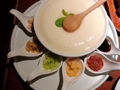 西施手作豆腐-绿茶餐厅(华联万柳店)