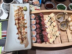 -万岁寿司(蓬江万达店)