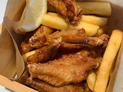 泰式辣味鸡翅-Bco豆库(星耀天地店)