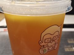 爆汁三柠油柑茶-肯德基(好又多店)