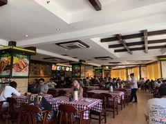 大堂-开心果牛扒城(雍华庭店)