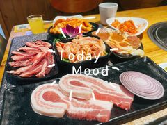 -牛炙烤肉(车公庙店)