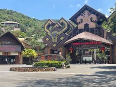 -海南槟榔谷黎苗文化旅游区