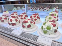 -WenTinG文汀·半糖蛋糕(合生汇店)