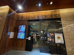 门面-Mercato莫卡多露台餐厅与酒吧(K11店)