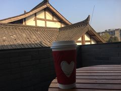 -星巴克臻选(成都宽窄巷子店)