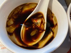 红糖冰粉-探鱼·鲜青椒爽麻烤鱼(天一广场店)