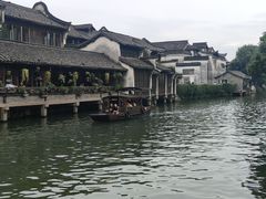 -乌镇西栅景区