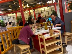 大堂-蛙一刀·麻椒鱼火锅(金仙桥店)