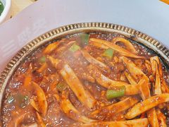 火辣鱿鱼-米村拌饭(香坊万达店)