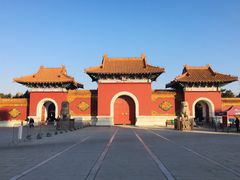 -北陵公园