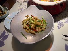 -卢大鲜鱼头捞饭(美利广场店)