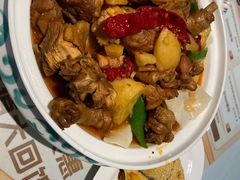-新疆兵团食府清真(马连道店)