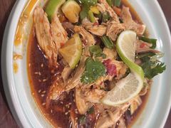 柠檬手撕鸡-紫滇源云南生态菜(丹凤街店)