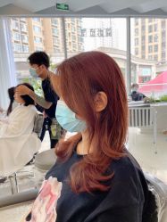 -简影造型·自选烫染接发salon