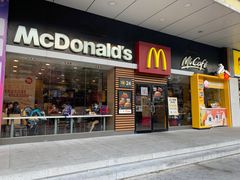 门面-麦当劳(坂田分店)