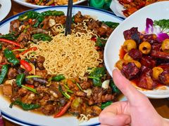 -食鸡公社辣子鸡·潍坊菜·烧烤