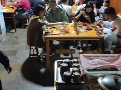 大堂-袁家豆腐