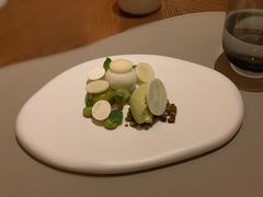 餐后甜点-Amber(置地文华东方酒店)