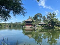 -承德避暑山庄景区