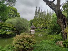 -上海醉白池公园