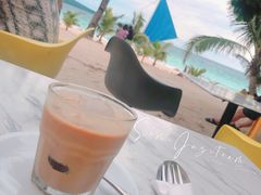 -The Sunny Side Cafe Station 1