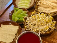 鲜鸭血-憨铁匠火锅(红山6979店)