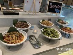-胥城大厦-胥香自助餐厅