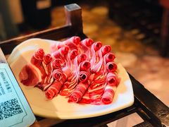 -额尔敦传统涮(公园西路店)