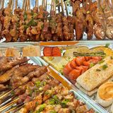 第…n次来到杭州烧烤届的“海底捞”❗️