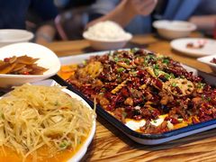 土豆-兔槽江湖菜·重庆璧山兔(水围店)
