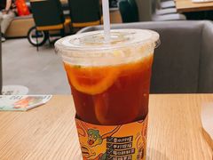 手打柠檬茶-乐凯撒披萨(喜荟城店)