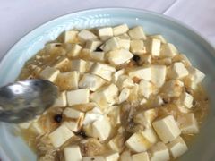 蟹粉豆腐-上海小南国(世博源店)