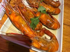 -在老街·淮安大排档·甜麻干煸龙虾·烧烤(河下古镇店)