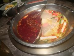 -刘一手重庆火锅(万达广场店)