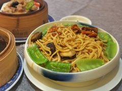 鲍汁意面-梧州江滨维景国际酒店·珍宝轩海鲜大酒楼