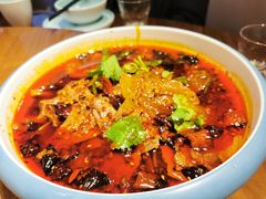 -有红鸡毛店·川菜(建设路店)