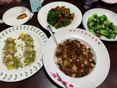 -单家老院·院子里的青岛菜(沙子口店)