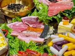 -姜胖胖首尔自助烤肉·蒸汽海鲜大排档(国瑞中心店)