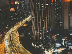 -無名记忆Music Bar夜景怀旧酒吧