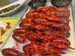 -肥肥虾庄·金牌油焖大虾(东湖欢乐谷店)