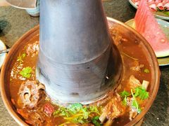 -老墙根涮肉·铜锅鲜羊肉(良乡店)