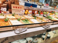 -华强广场酒店-椰香高空自助餐厅