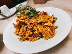 乾隆白菜-聚京民福烤鸭店(木樨园店)