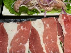 -老东北烤肉(金山店)