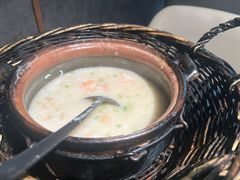 -潮三爷砂锅焗海鲜·生腌·海鲜粥(朝晖店)
