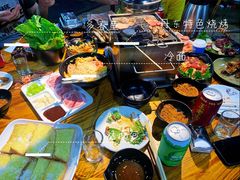 -丹东特色烤肉(南光三部店)