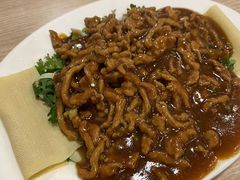 京酱肉丝-姥家春饼店(漳州二路店)
