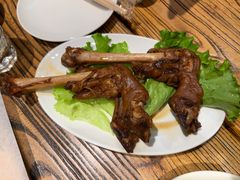 -有奴思烤肉·清真(正宁路店)