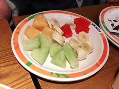 -比格比萨自助(新辰里学清路店)